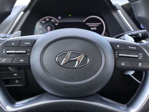 Used 2021 Hyundai Sonata Limited image 24