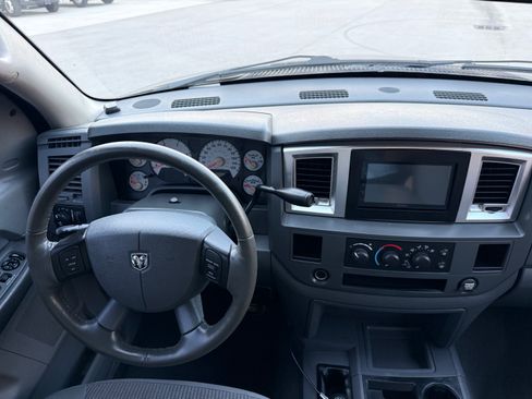 Used 2007 Dodge Ram 2500 Truck 4x4 Quad Cab image 97