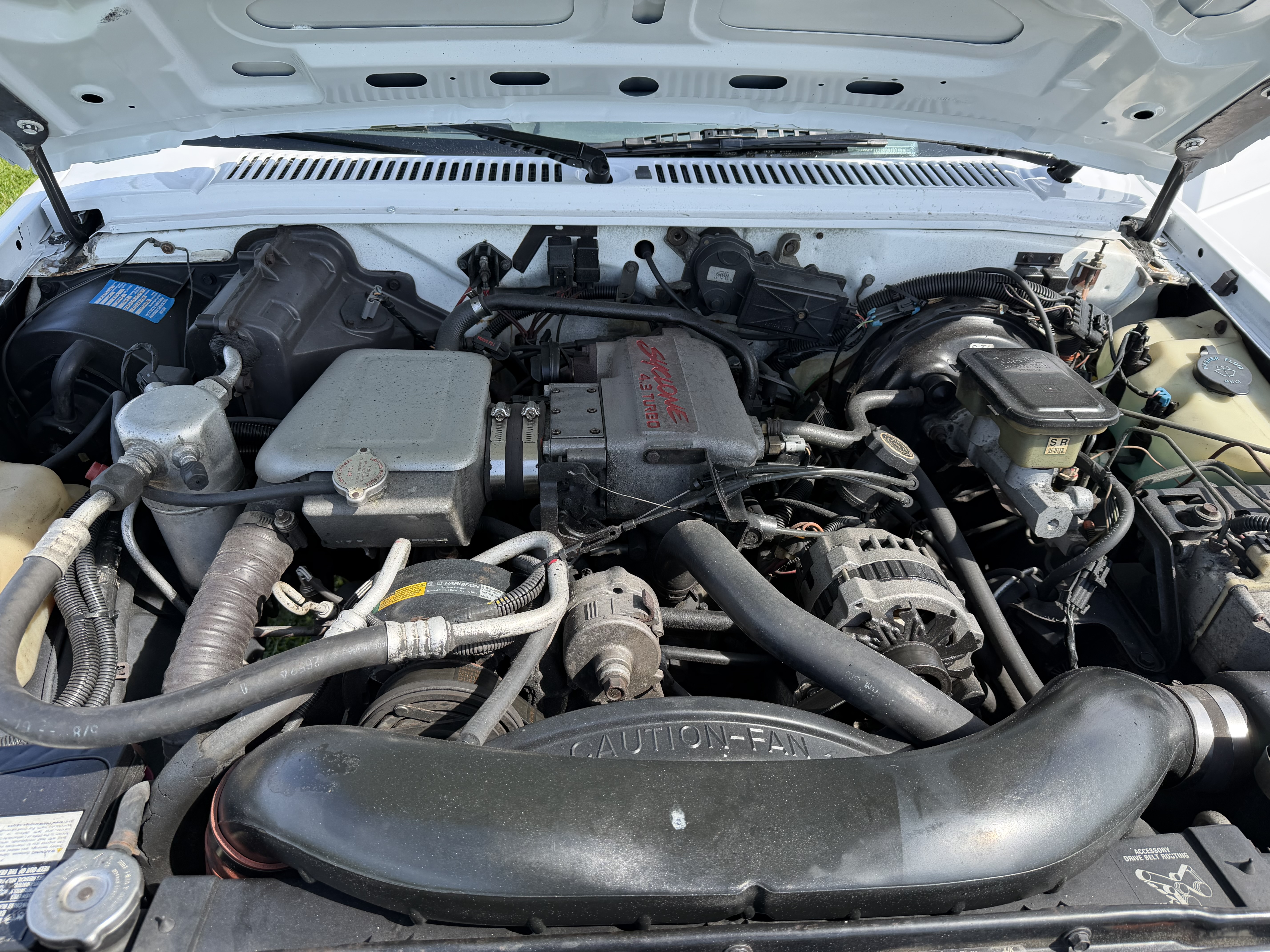 Used 1993 GMC Typhoon UNAVAIL AWD/4WD image 7