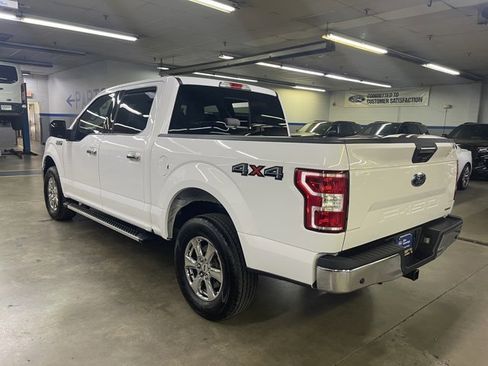 Certified 2019 Ford F150 XLT image 5