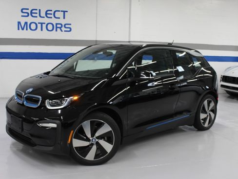Used 2019 BMW i3 w/ Range Extender RWD image 3