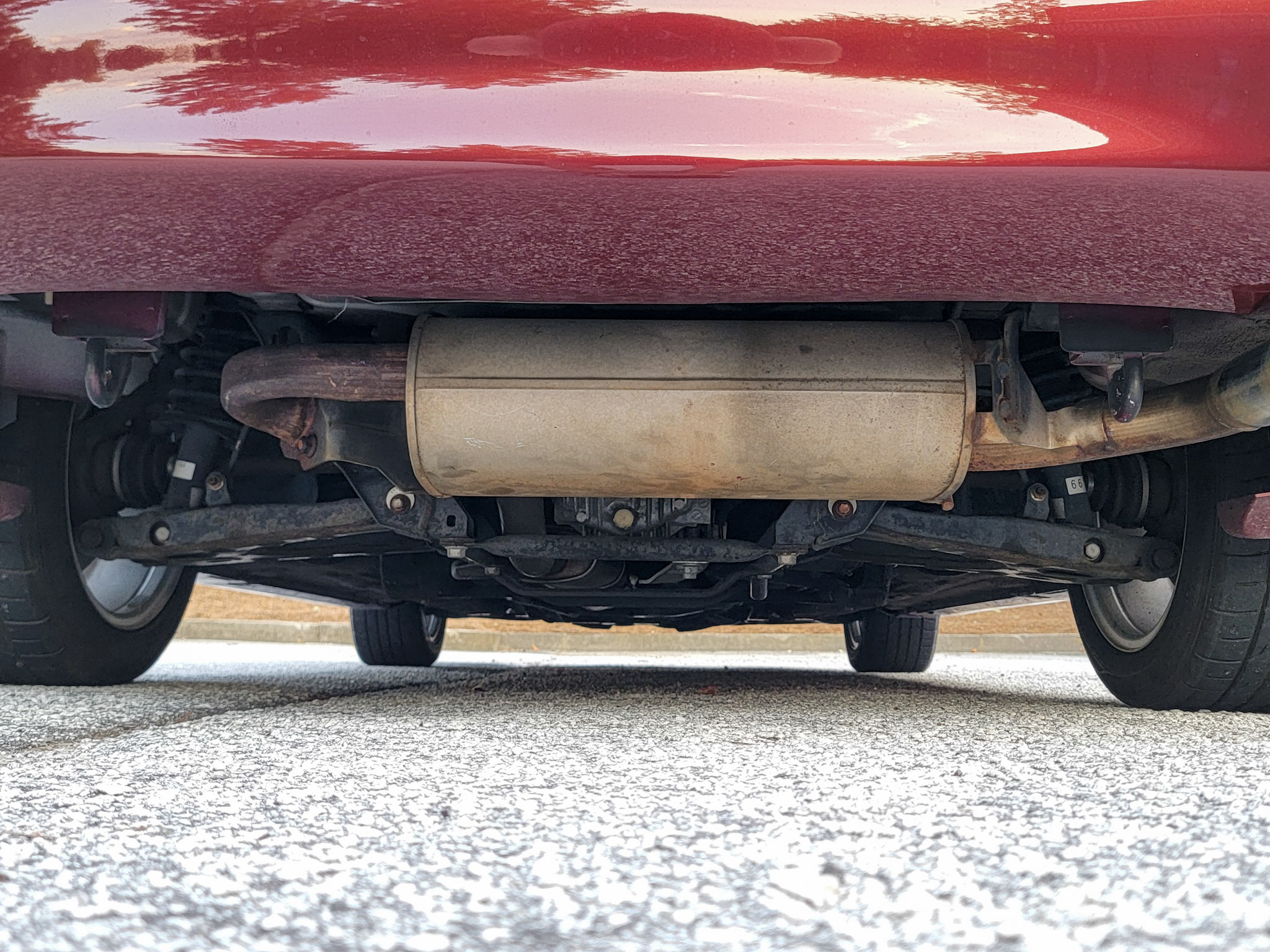 Used 2003 MAZDA MX-5 Miata UNAVAIL RWD image 53