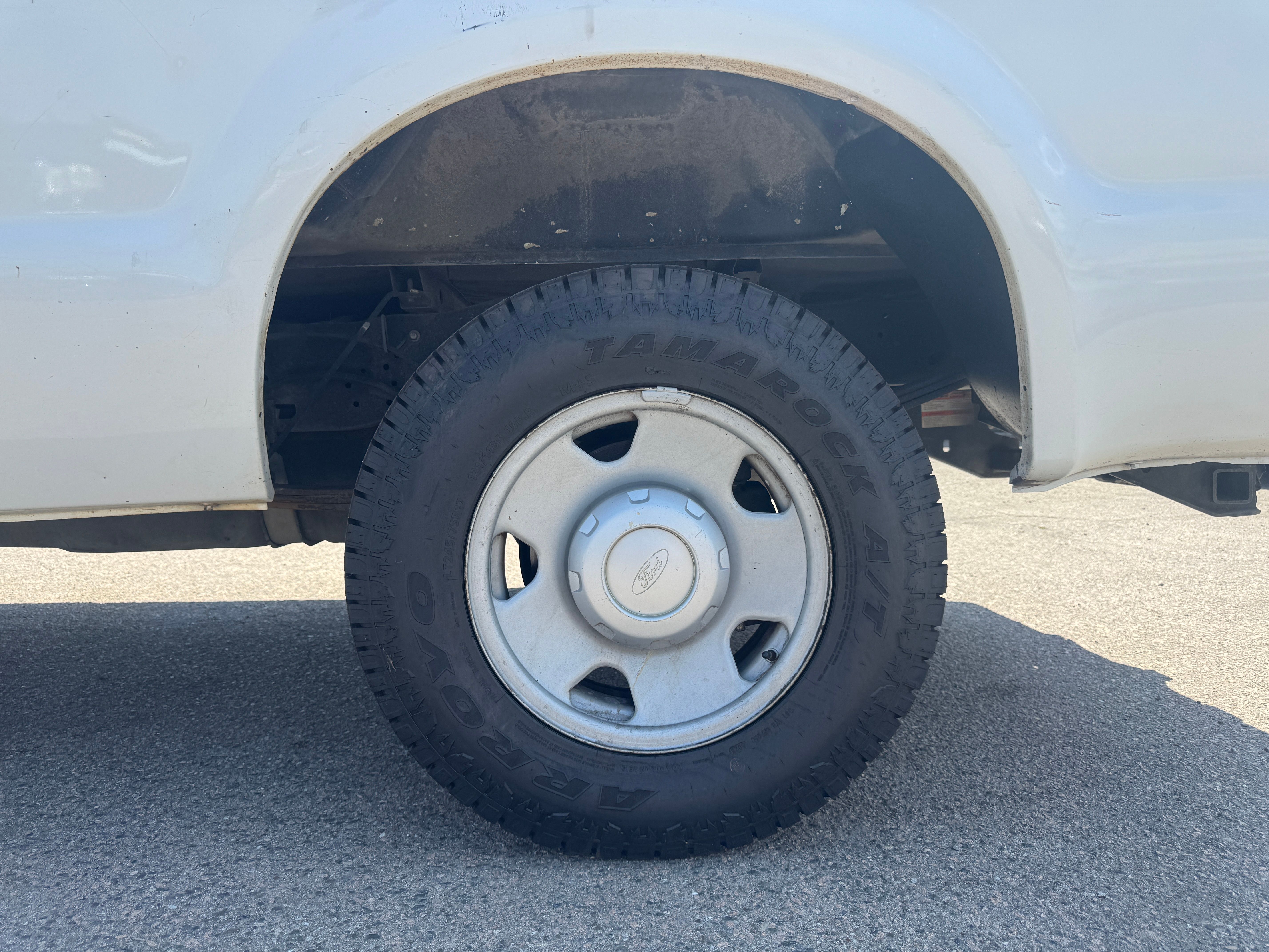 Used 2010 Ford F250 2WD Regular Cab Super Duty image 15