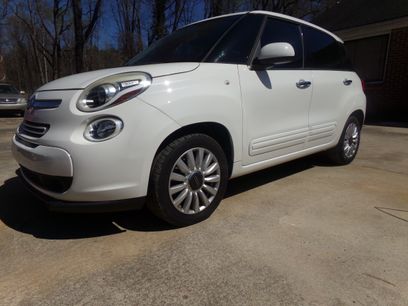 Used 2014 FIAT 500L Easy