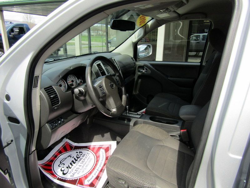Used 2019 Nissan Frontier AWD/4WD image 17