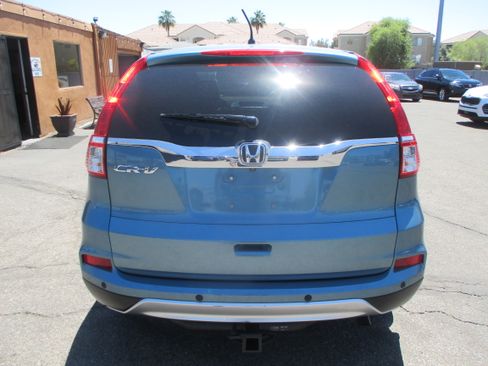 Used 2015 Honda CR-V FWD EX image 6