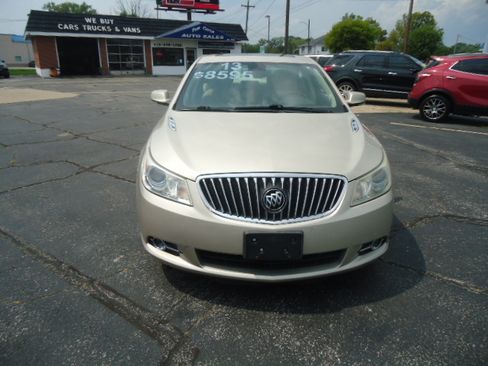 Used 2013 Buick LaCrosse Premium FWD image 11