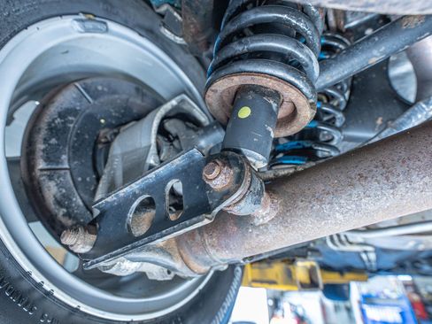 Used 1995 Jaguar XJS 4.0 Convertible image 39