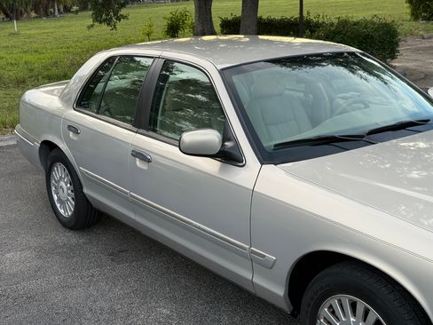 Used 2007 Mercury Grand Marquis LS RWD image 59