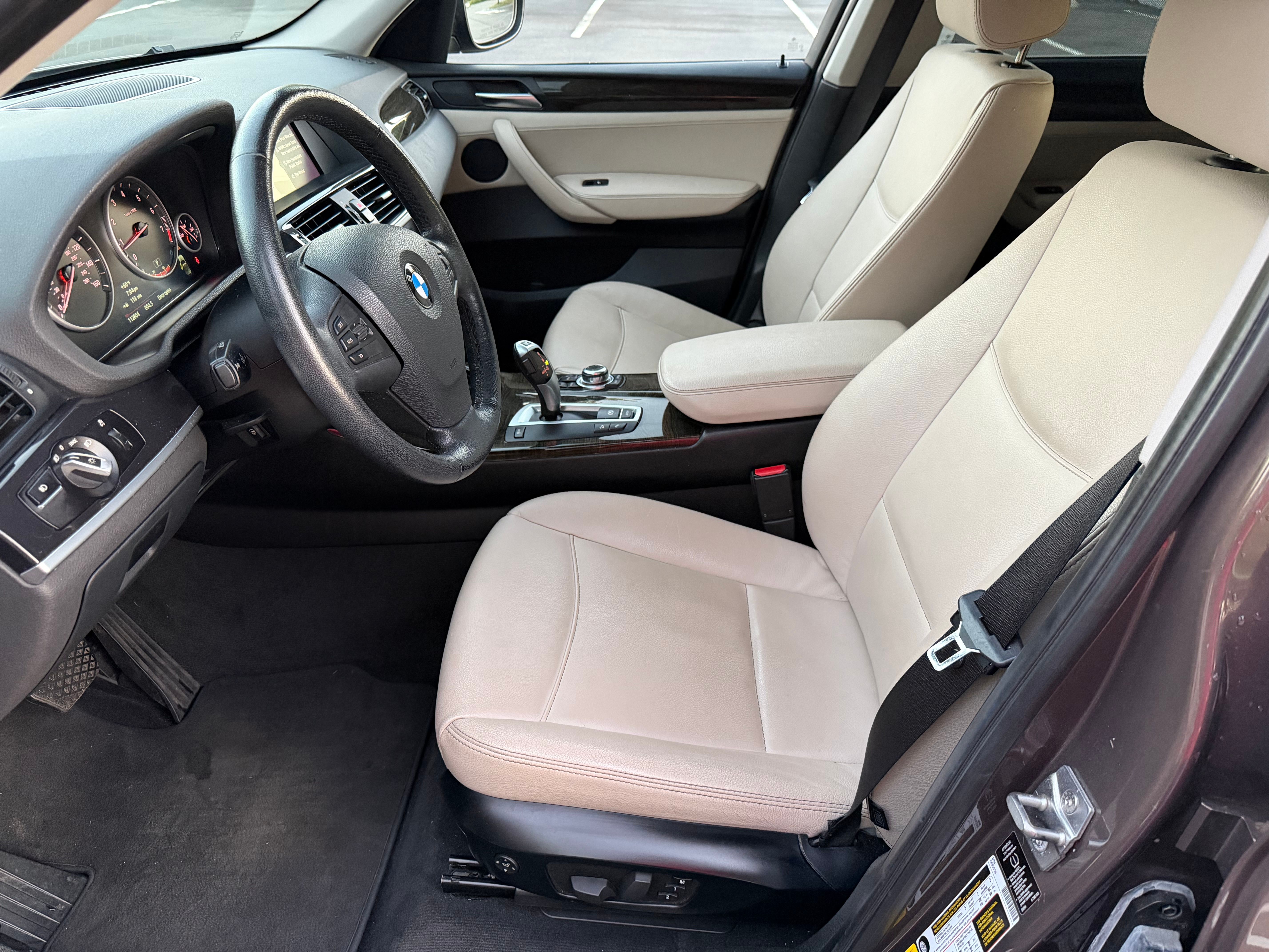 Used 2012 BMW X3 xDrive28i AWD/4WD image 36