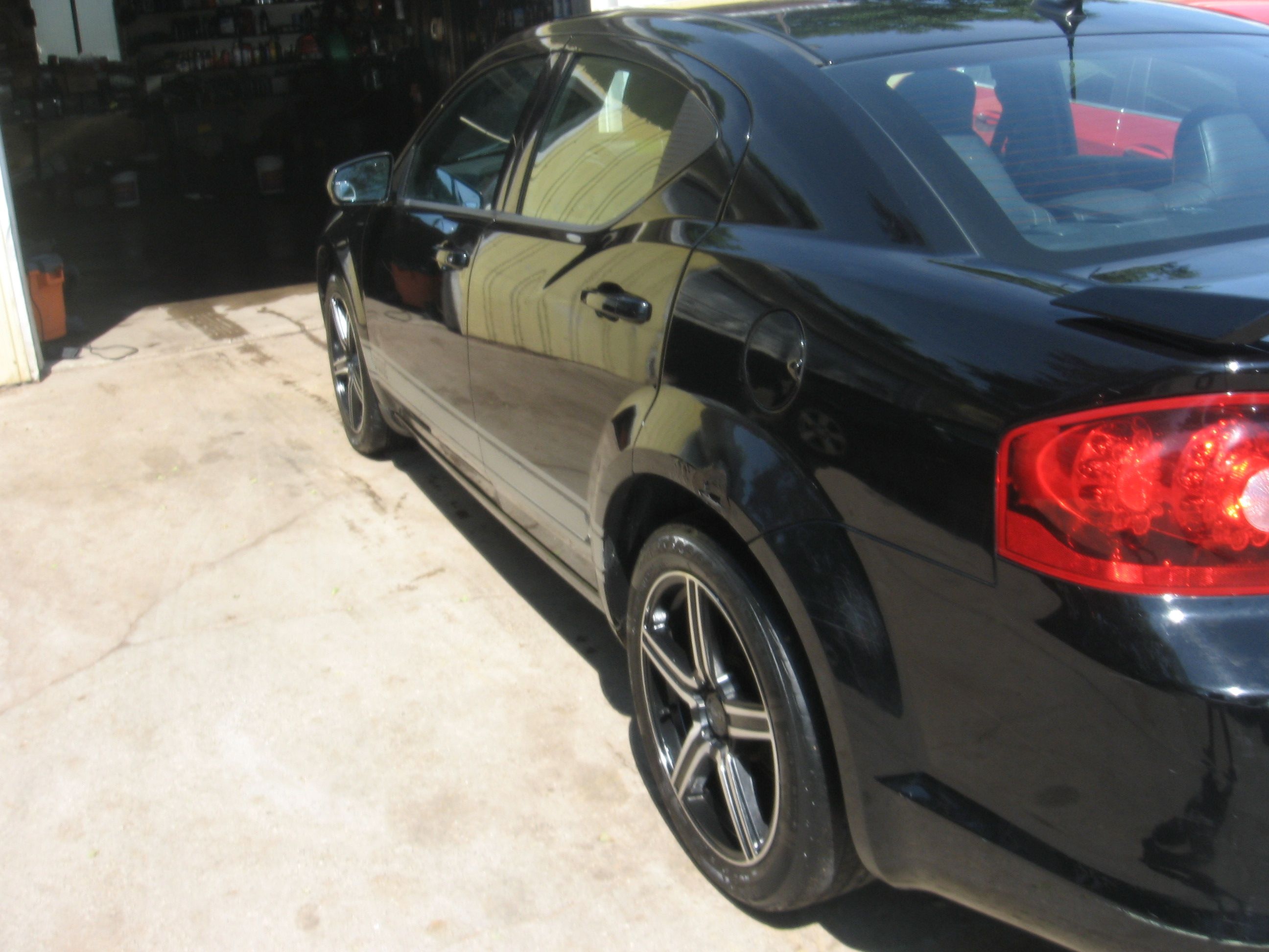 Used 2012 Dodge Avenger SXT Plus FWD image 6