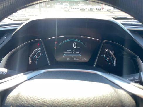Used 2017 Honda Civic EX image 14