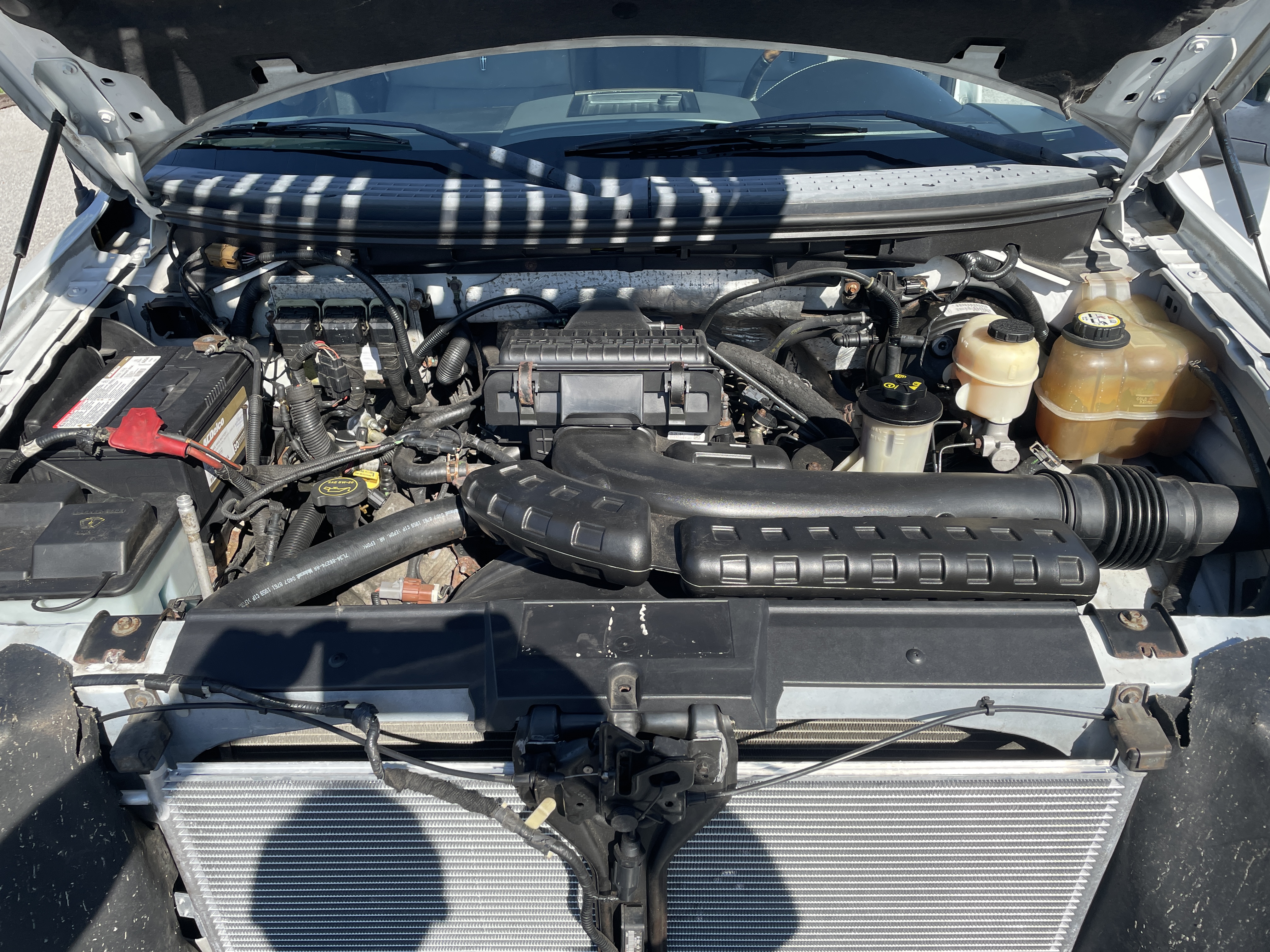 Used 2007 Lincoln Mark LT 4x4 image 21