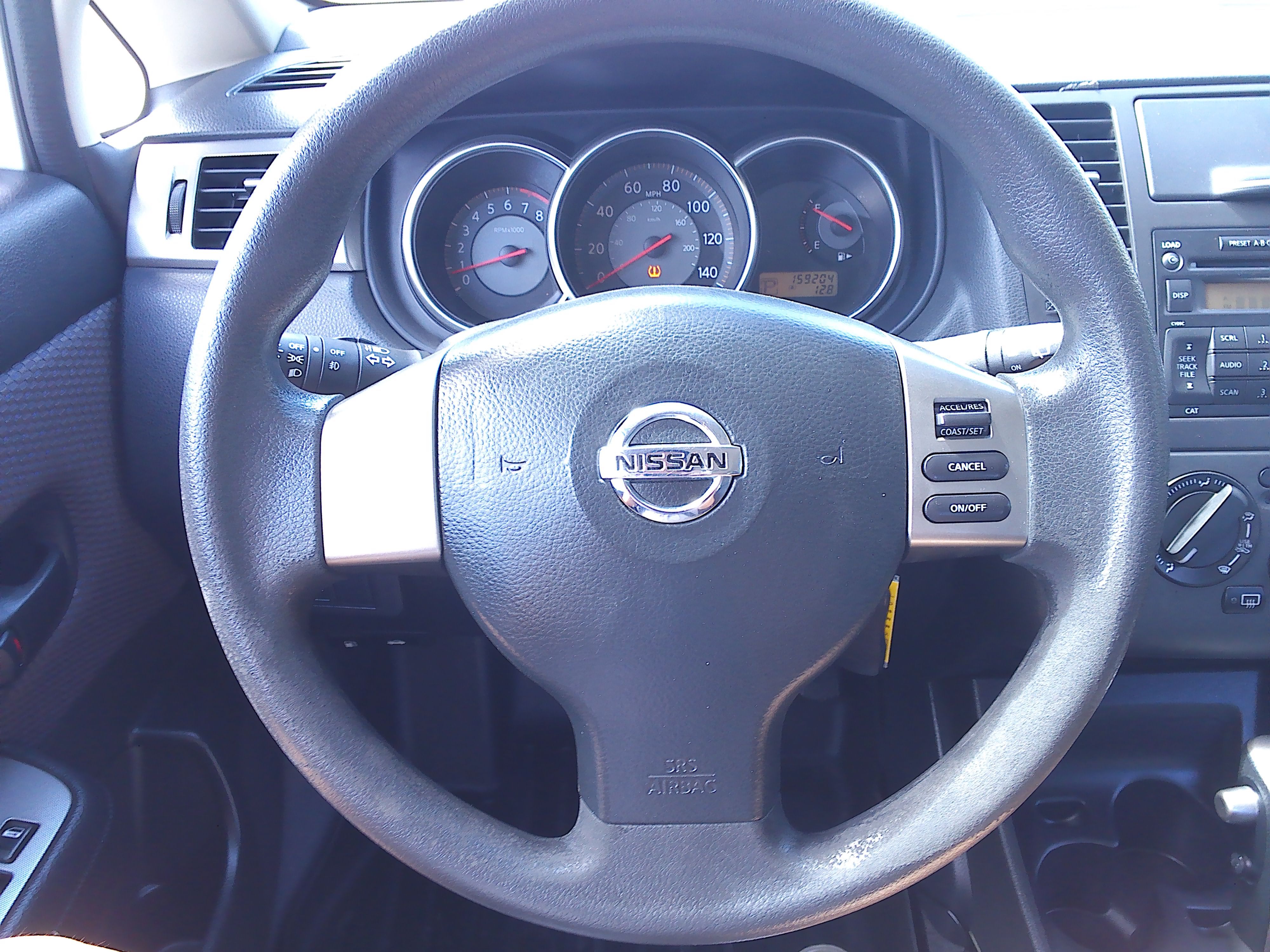 Used 2007 Nissan Versa 1.8 S FWD image 23