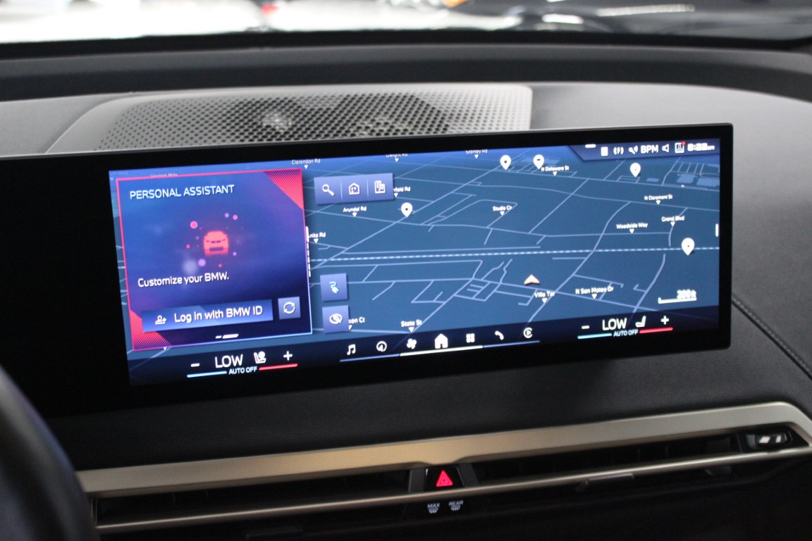 Used 2024 BMW iX M60 AWD/4WD image 20
