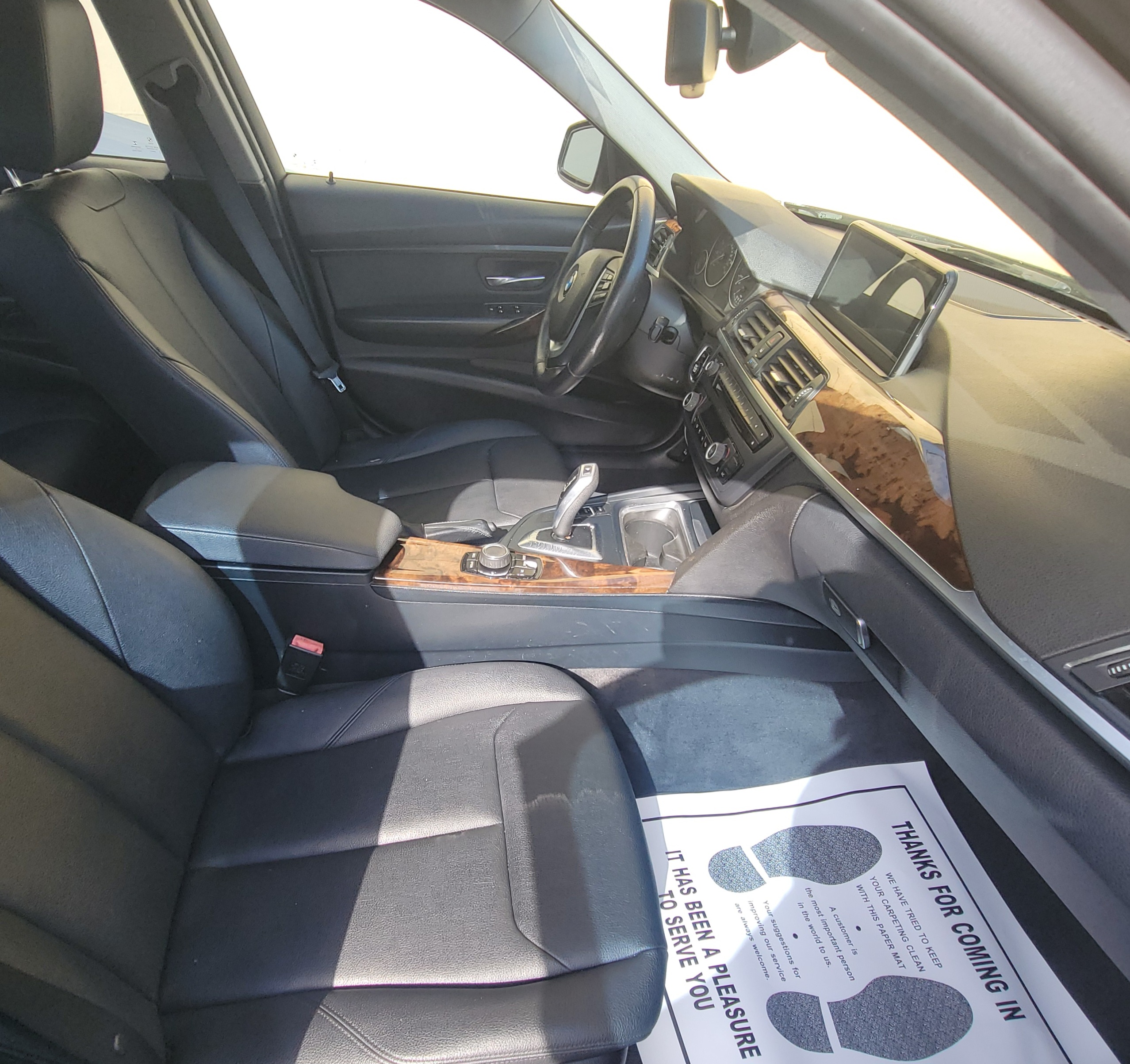 Used 2015 BMW 328i Sedan RWD image 9