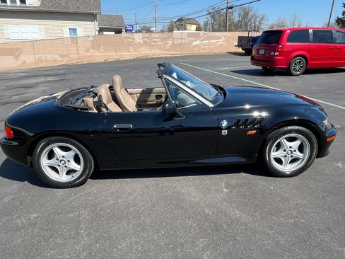 Used 1996 BMW Z3 1.9 image 12