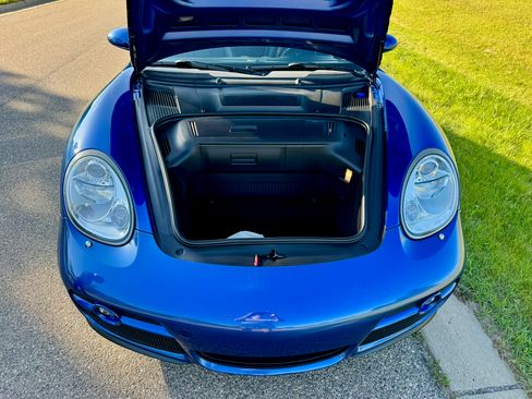 Used 2007 Porsche Cayman UNAVAIL RWD image 8