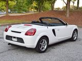 Used 2002 Toyota MR2 Spyder image 6