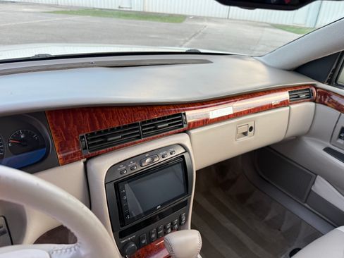 Used 2002 Cadillac Eldorado Collector's Edition FWD image 53