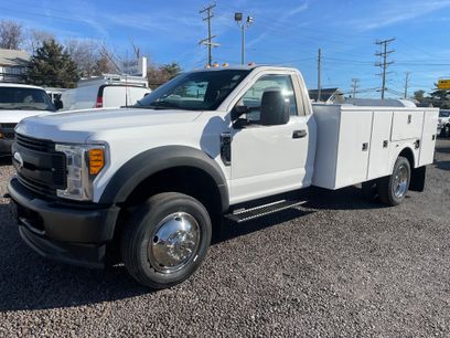 Used 2017 Ford F450