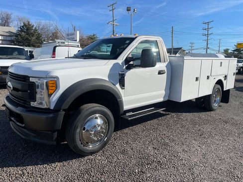 Used 2017 Ford F450 image 1