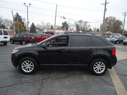 Used 2013 Ford Edge SE