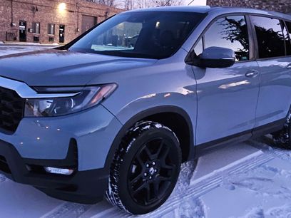 Used 2023 Honda Passport EX-L