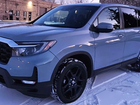 Used 2023 Honda Passport EX-L image 1