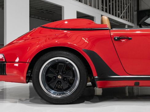 Used 1989 Porsche 911 Speedster image 15