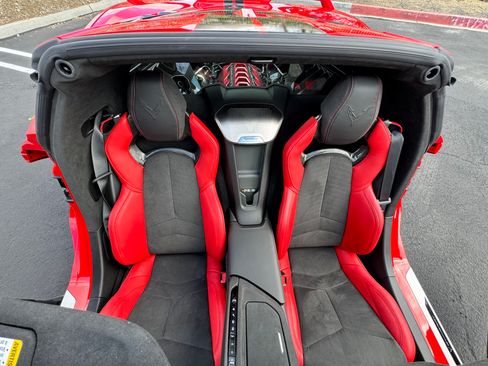 Used 2021 Chevrolet Corvette image 19