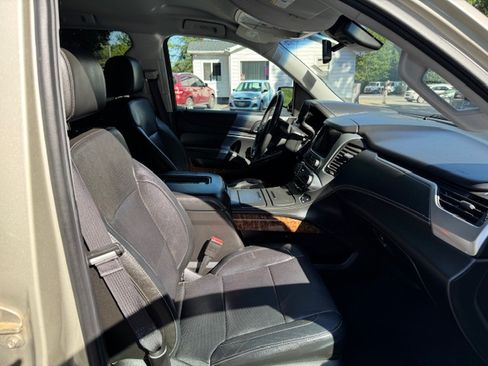 Used 2016 Chevrolet Tahoe LTZ image 12