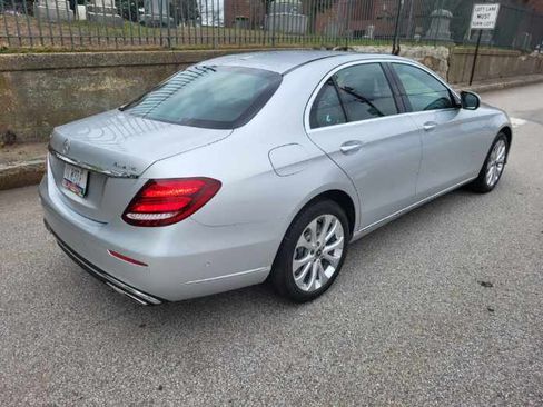Used 2019 Mercedes-Benz E 450 image 5