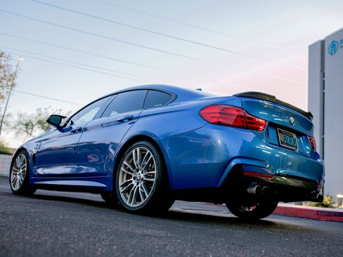 Used 2015 BMW 428i Gran Coupe image 7