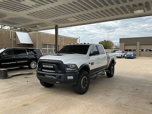 Used 2017 RAM 2500 Power Wagon Tradesman image 1