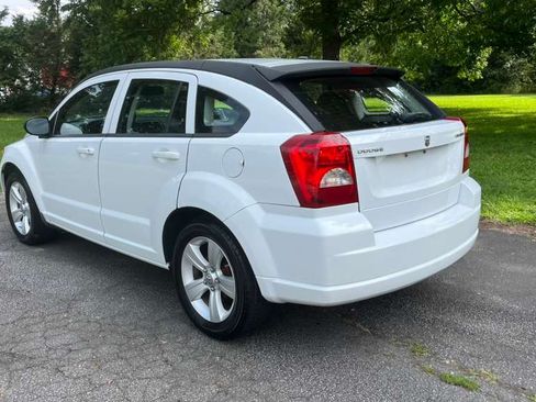 Used 2011 Dodge Caliber Mainstreet FWD image 7