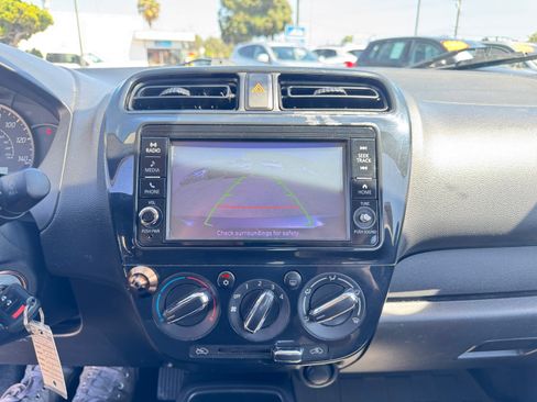 Used 2018 Mitsubishi Mirage G4 ES FWD image 24