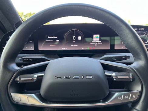 Used 2024 Lucid Air Touring AWD image 26