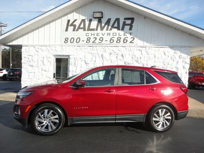 Used 2024 Chevrolet Equinox LT