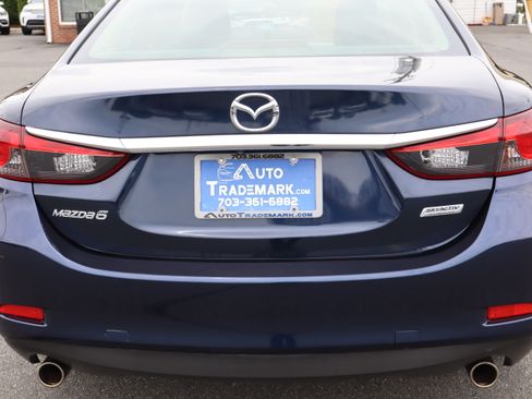 Used 2017 MAZDA MAZDA6 Touring FWD image 11