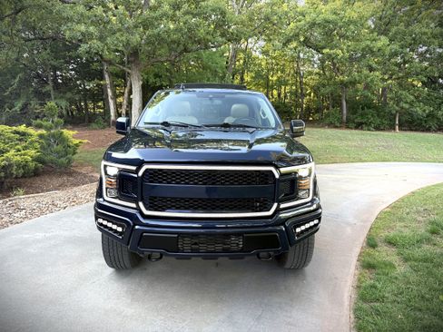 Used 2020 Ford F150 4x4 SuperCrew image 8