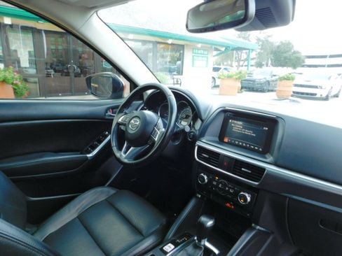 Used 2016 MAZDA CX-5 Grand Touring image 28