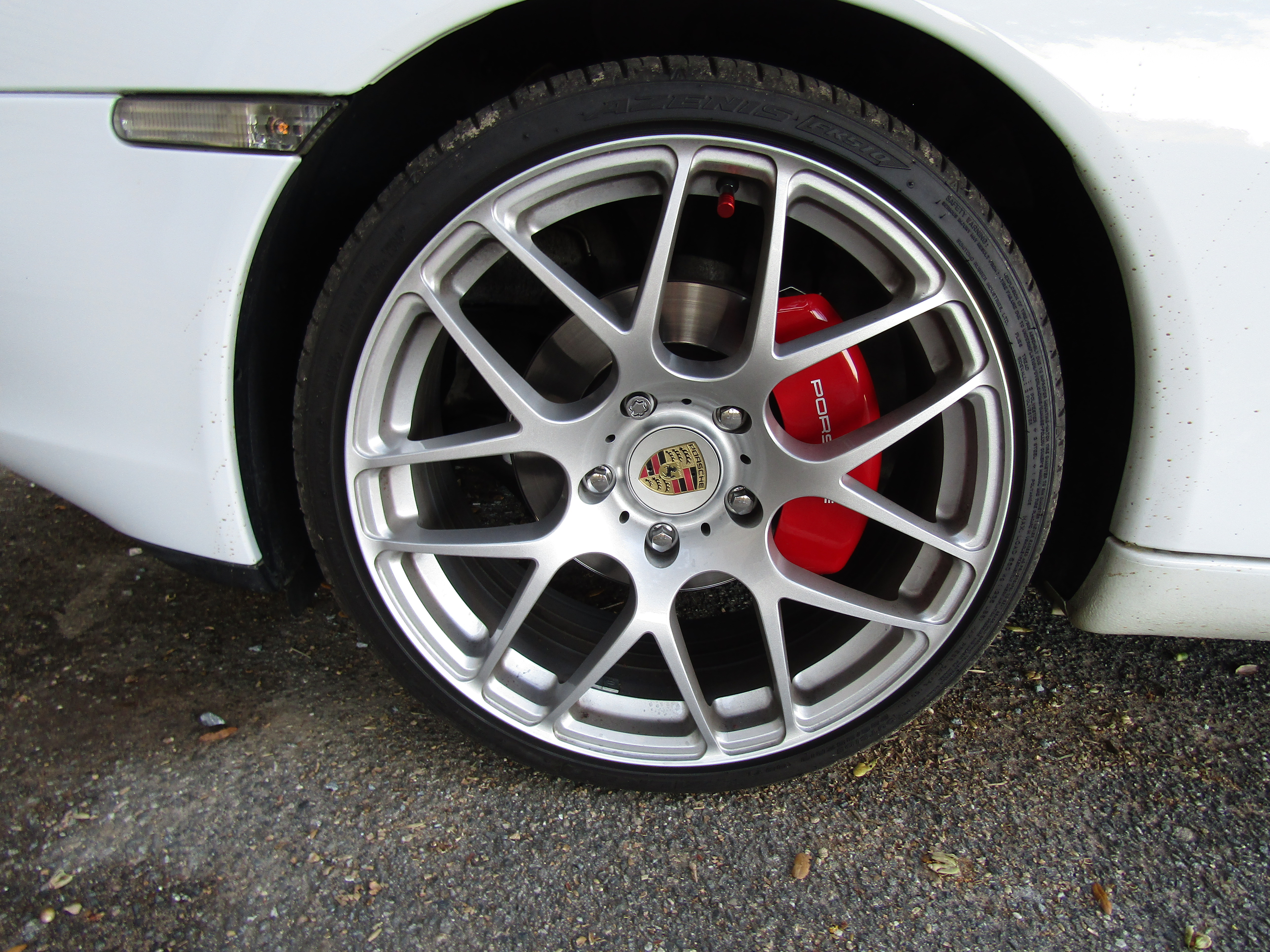 Used 1998 Porsche Boxster UNAVAIL RWD image 20