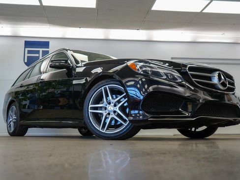 Used 2016 Mercedes-Benz E 350 image 3