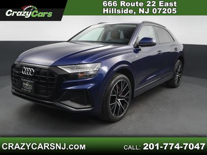 Used 2019 Audi Q8 Prestige