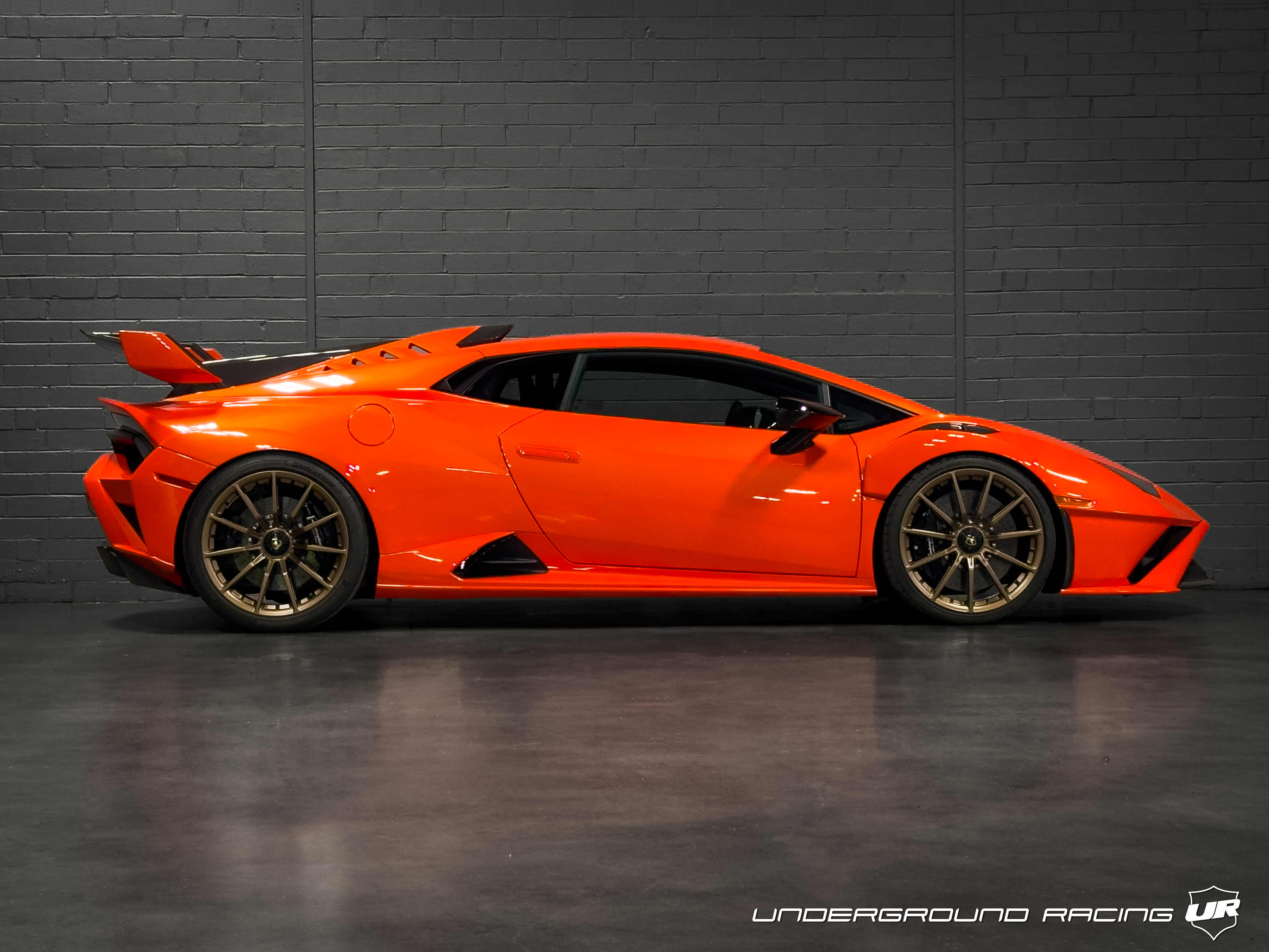 Used 2022 Lamborghini Huracan STO Coupe RWD image 5
