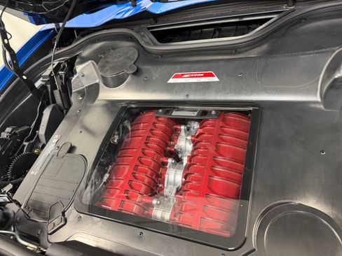 Used 2026 Chevrolet Corvette Z06 Convertible w/ 3LZ RWD image 32