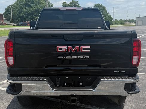Used 2021 GMC Sierra 2500 4x4 Double Cab SLE image 4