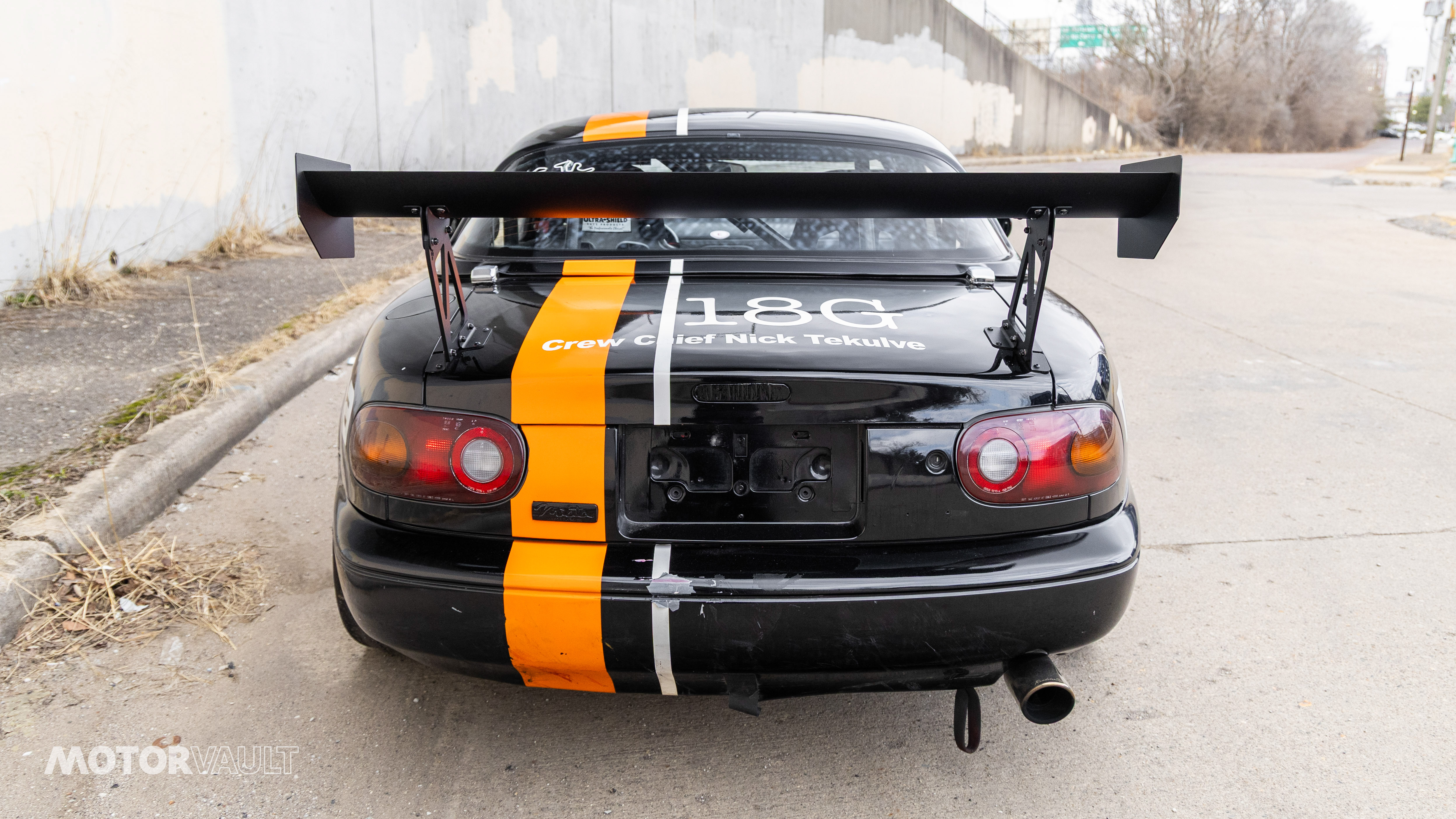 Used 1993 MAZDA MX-5 Miata Club Spec RWD image 20