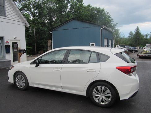 Used 2020 Subaru Impreza 2.0i Hatchback AWD/4WD image 4
